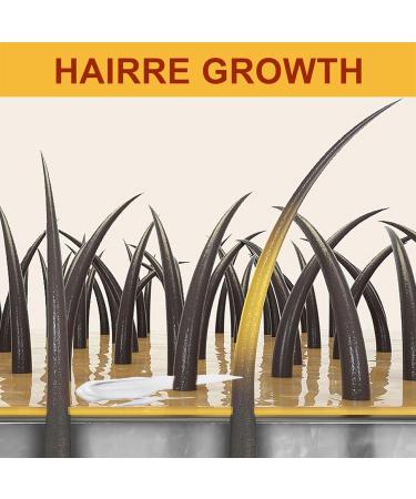 Cr me de croissance des cheveux engrais pour stimuler la croissance des cheveux produit de traitement nourrissant pour le cuir chevelu pour renforcer les cheveux pour hommes et femmes - Buy Online on GoSupps.com