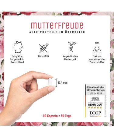 Buy NaturTreu Monk Pepper Capsules & Vitamin B12 Drops - Vegan Alcohol-Free - Mother Joy & Cell Force Package - 90 Capsules + 50ml - Buy Online on GoSupps.com