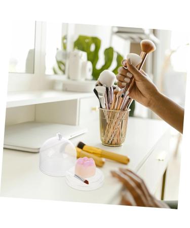 Beaupretty Cat Paw Shape Lip Balm Adaptive Color Changing Hydrating Cream Nourishing Moisturizer for Women Autumn Winter Lip Cat Paw Design - Buy Online on GoSupps.com