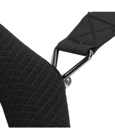 Neck Traction Device Household Cervical Vertebra Traction Stretcher Portable Neck Stretcher Hammock Over Door for Neck Pain Relief Neck Sling - Buy Online on GoSupps.com