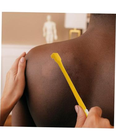 Minkissy 3 x Back Scratcher | Portable Wood Carving Elderberry Tickle | International Shipping Available - Buy Online on GoSupps.com