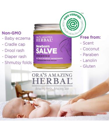 New Mama Natural Postpartum Care Package - Ora's Amazing Herbal Set for Mom & Baby - Buy Online on GoSupps.com