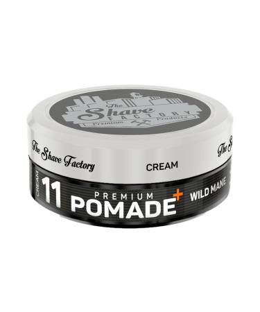 the shave factory Hair Styling Series (11 WILD MANE CREAM)