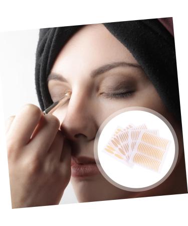 FRCOLOR 150 Sheets Lace Double Eyelid Sticker Eyelid Tape for Hooded Eyes Invisible Folding Tool Makeup Eyelid Tape Makeup Gadgets Bood Tape Medical Tape Supplies Second Generation Make up - Buy Online on GoSupps.com