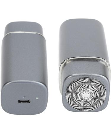 Men's 3-in-1 Electric Floating Head LED Display Replaceable Blades Portable Wet and Dry Beard Trimmer with Travel Kit - Buy Online on GoSupps.com