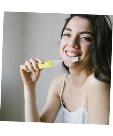 Buy Hemoton Collapsible Toothbrush | ES Interdental Toothbrushes for Clean Teeth - International Shipping Available - Buy Online on GoSupps.com