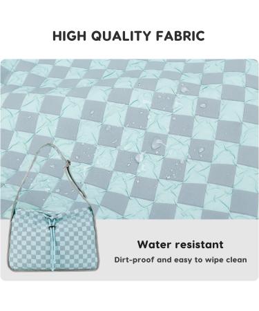 Sonarin Stylish Large Capacity Waterproof Travel Diaper Bag - Multifunctional Portable Baby Bag with Isolated Pockets in Green - Buy Online on GoSupps.com