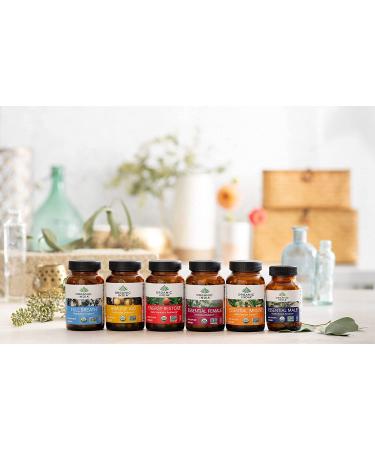 Organic India Immune Aid - 90 Veg Caps for Fortified Defense - Buy Online on GoSupps.com