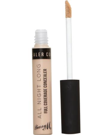 Barry M All Night Long Concealer Cookie 5ml - Pack of 1 | Barry M Cosmetics - Buy Online on GoSupps.com