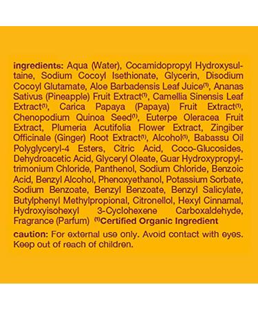 Alba Botanica Colorific Shampoo Plumeria 32 Oz - Hydrating Formula - 1 Pack - Buy Online on GoSupps.com
