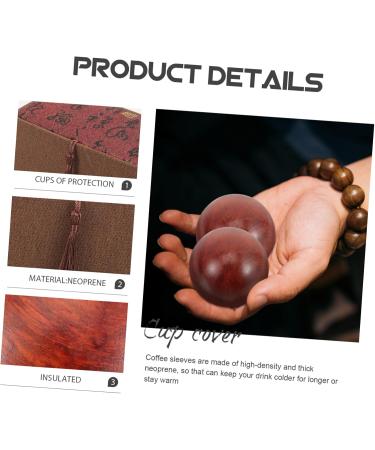 FRCOLOR 5pcs Bag Hair Blow Dryer Bag Portable Hair Dryer Bags Hairdressing Tool Cloth Carry Bag Travel - Buy Online on GoSupps.com