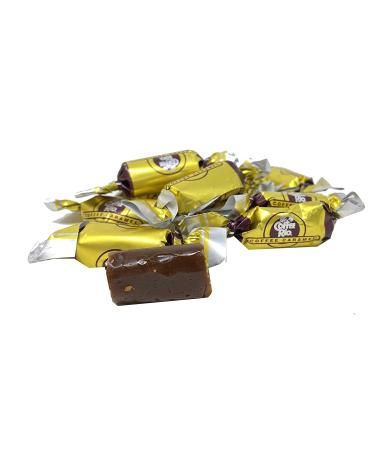 Adams & Brooks Coffee Rio Coffee Candy - 3lb Bag Individually Wrapped Kosher Coffee Caramels - Buy Online on GoSupps.com
