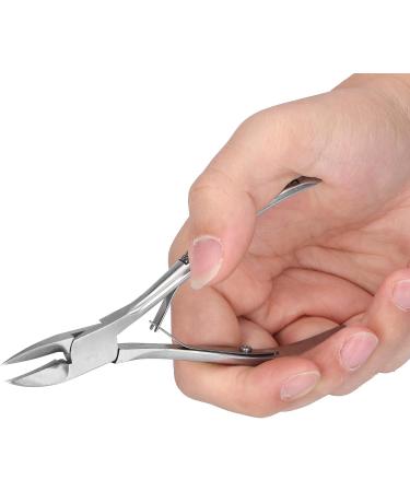 Wallfire Piglet Teeth Steel Elbow Nipper | Livestock Tooth Nipper for Optimal Care | International Shipping Available - Buy Online on GoSupps.com