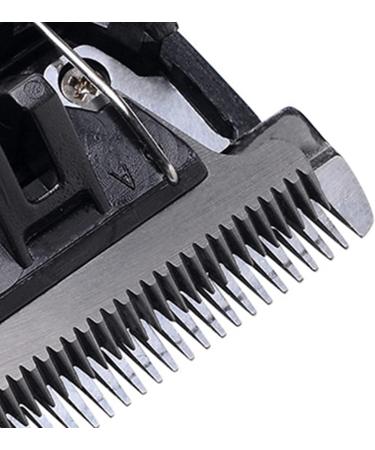 Axaooqeld 3X Black Ceramic Titanium Knife Pet Dog Hair Trimmer Blade Clipper for P2 P3 P6 P9 S1 ZP-295 ZP-293 4 - Buy Online on GoSupps.com