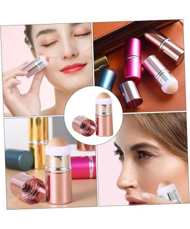 FOMIYES Volcanic Stone Oil-Absorbing Ball - Wrinkle Massager & Skincare Tool for Oil Control | Cooling Ice Globes & Makeup Spatula - Buy Online on GoSupps.com