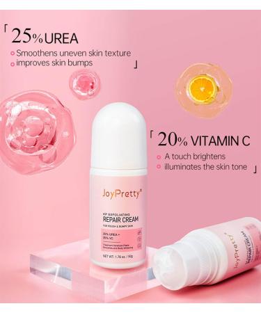 Skin Exfoliating Repair Cream Chicken Skin Care Cream Strawberry Legs Treatment Body Cream Hydrating Moisturising Refreshing Skin Fragrance Repair Body Lotion 50g - Buy Online on GoSupps.com