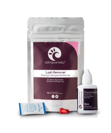 Wimpanista 15-Piece Eyelash Extension Set for Volume Technique - International Shipping Available - Buy Online on GoSupps.com