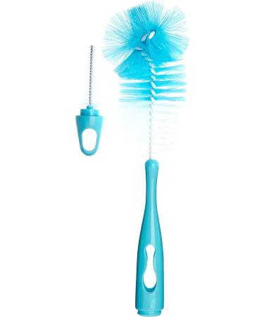 Badabulle Bottle Brush - Blue | Easy Cleaning for Baby Bottles - Buy Online on GoSupps.com