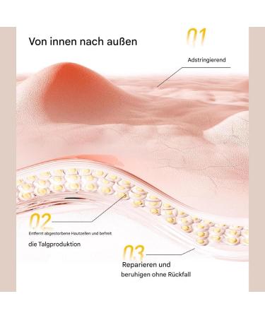  Generisch Salicylic Acid Pore Cleanser for Impure Skin Oil Control Pore Remover for Women Girls 10ml - Buy Online on GoSupps.com