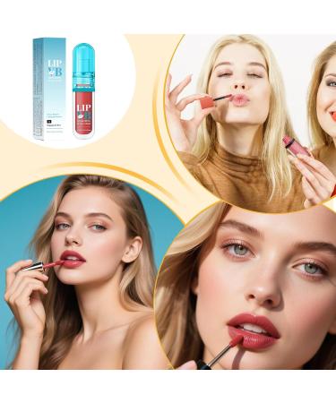 Plumping Lip Gloss 47ml Extreme Lip Tinted Lipstick Nourishing Oil For Cracked Skin & Lip Care That Gives Fuller Soft And Moisturized Lips - Buy Online on GoSupps.com