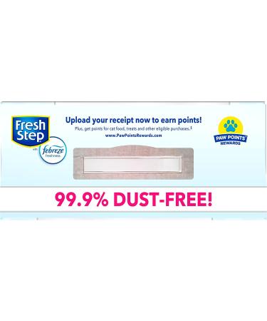 Fresh Step Lightweight Clumping Cat Litter 15.4 lbs - Extreme Scent | Fast-Clumping Formula - Buy Online on GoSupps.com