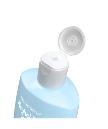 Buy Neutrogena Oil-Free Facial Toner - Hypoallergenic Skin Purifying Toner for All Skin Types | 8.5 fl. oz - Shop Internationally - Buy Online on GoSupps.com