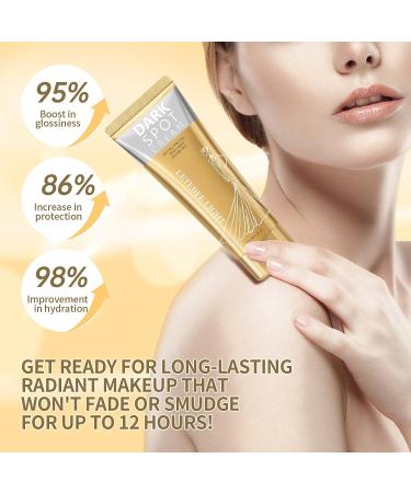 Letebee Dark Spot Corrector Cream | Hyperpigmentation & Dark Armpit Remover | Moisturizing Body Cream for Inner Thigh, Elbows, Knees, Neck, Back, Legs, Private Parts | Natural Skincare with Instant Results - Buy Online on GoSupps.com