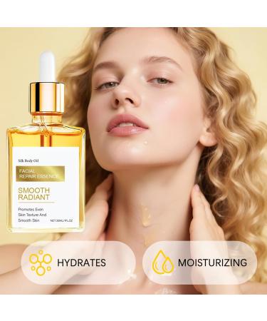 Body Firming Oil | 30ml Skin Brightening Moisturizer - Toning Skin Oil | For Women and Girls for Spa and Shower for Hands Elbows and Massage - Buy Online on GoSupps.com