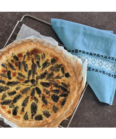 Champiland - Special Dried Morel - Selected Wild Mushrooms - Hand Sorted in South West France - Exceptional Flavor - High in - Buy Online on GoSupps.com