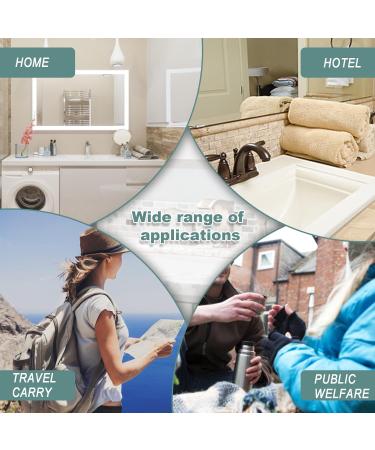 Buy Tedule Disposable Toothbrushes with Toothpaste - 50 Pack Green Manual Brushes for Hotels Families Homeless Nursing Homes - International Shipping Available - Buy Online on GoSupps.com