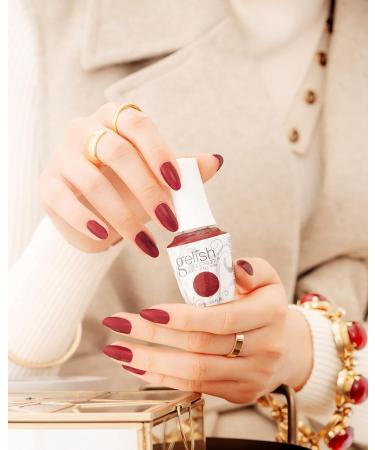 Gelish Harmony Soak-Off Gel Polish - GOOD GOSSIP - 15ml - Buy Online on GoSupps.com