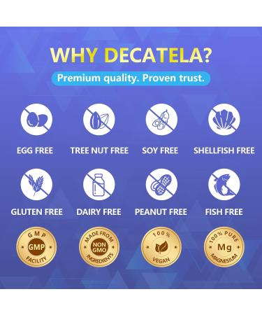 Magnesium 12 in 1 Complex 700mg Magnesium Complex Supplement with Glycinate Citrate Malate Oxide Taurate. Helps Relaxation Nerves Muscle Sleep & Heart Support Vegan & Non-GMO 120 Capsules - Buy Online on GoSupps.com