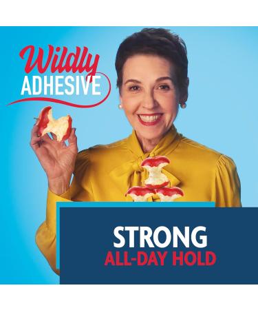 Sea Bond Secure Denture Adhesive Seals Original Lowers 15 Count - Pack of 1 - Buy Online on GoSupps.com