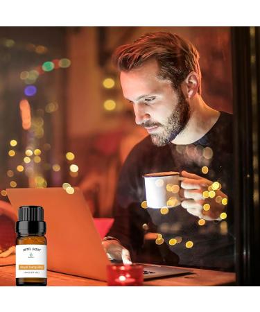Royal Tranquility Hotel Diffuser Oil - Ritz-Carlton Inspired 10ML Essential Oil with Lemon Jasmine & Amber | Hotel Collection - Buy Online on GoSupps.com