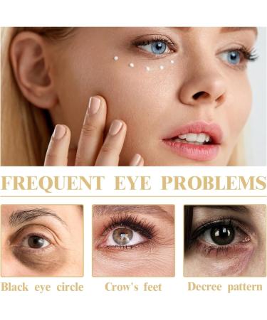 Rice Eye Cream For Dark Circles And Puffy Eyes Rice Eye Cream Anti Aging Eye Cream With Natural Rice Extract Brightens Under Eye Diminishing Deep Wrinkles Suitable For All Skin Types - Buy Online on GoSupps.com