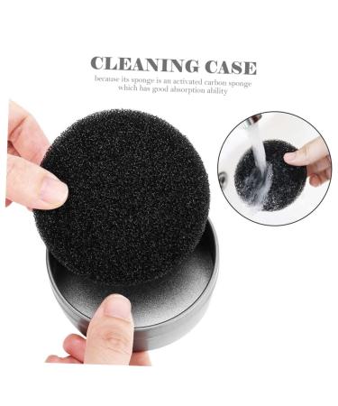 DOITOOL 5 Sets Makeup Sponge Tools - Cleaning Sponges & Brush Cleaner Accessories for Flawless Makeup - Buy Online on GoSupps.com
