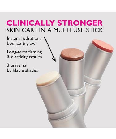 Peter Thomas Roth Instant FIRMx Collagen Bounce Stick - Blush Glow | Shop Now for Youthful Skin | Worldwide Shipping - Buy Online on GoSupps.com
