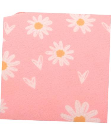 Neck Wrinkle Gel Patch for Women | Anti-Wrinkle Neck Protector - Essential Oil Infused | Daisy Pink - Buy Online on GoSupps.com