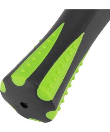 Portable Muscle Roller - Handheld Massager for Fitness Sports Yoga & Recovery | International Shipping - Buy Online on GoSupps.com