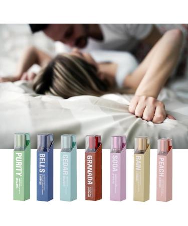 ZHBiwmatn 2024 New 8Pcs Lusty Pheromone Perfume The Original Pheromone Infused Essential Oil Perfume Pheromone Perfume for Women Pheromone Perfume Spray for Women 12ml - Buy Online on GoSupps.com