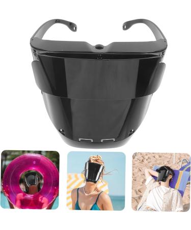 Housoutil Glasses Eye Sleep Tanning Eye Protection Safety Eye Shades Eye Goggles Safety Protection Eye Protection Tanning Household Skin Care Products Pc - Buy Online on GoSupps.com