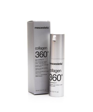 Mesoestetic Collagen 360 Eye Contour - Revitalize & Firm Your Eyes | International Shipping Available - Buy Online on GoSupps.com