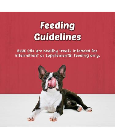 Blue Buffalo Stix Natural Dog Treats Lamb 6oz Lamb Stix - Buy Online on GoSupps.com