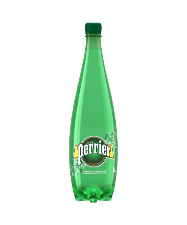 Buy PERRIER Natural Sparkling Mineral Water 6x1L - Refreshing Carbonated Mineral Water for International Shipping - Buy Online on GoSupps.com