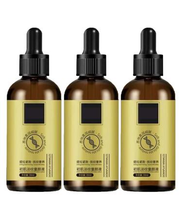 BAInuai Anti-Wrinkle Firming Serum Anti-Aging and Firming Serum Deep Moisturizer Wrinkle Reduction Serums for Skin Care Anti-Aging Daily Treatment 30ml (3)