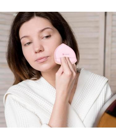 Large Makeup Sponge Super Soft Powder Puff Wet Dry Makeup Tool for Powder Foundation & Concealer Makeup Setting - Makeup Puff for Loose Powder Cosmetics Makeup Beauty for Liquid Foundation - Buy Online on GoSupps.com