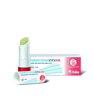 Fidia Connettivina Stick Labbra Sun SPF30 3g