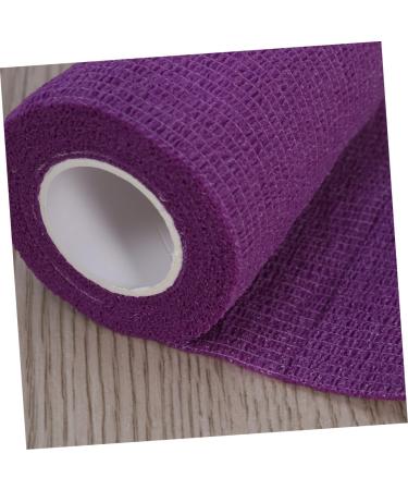 Ipetboom Self-Adhesive Non Woven Tape & Finger Guard | Purple Knee Pads - International Shipping Available - Buy Online on GoSupps.com