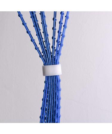 White Sew On Hook and Loop Tape Fastening - 5/8'' x 10M Nylon Fabric Tape - Buy Online on GoSupps.com