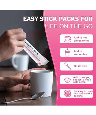 NATURE TARGET Multi Collagen Peptides Powder - Type I II III V X - Enhanced Absorption Hydrolyzed Collagen Peptides with Prebiotics Sugar-Free Skin Hair Nail & Joint Support Non-GMO 11.6 Ounce (Pack of 1) - Buy Online on GoSupps.com